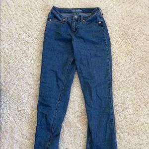 target “wild fable” jeans